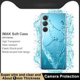 imak UX-5 Series Transparent Shockproof TPU Protective Case